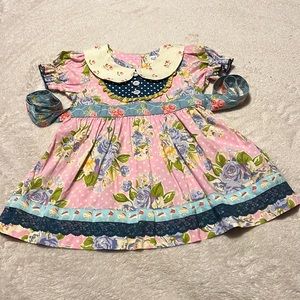 EUC Matilda Jane - Good Hart - Veranda Dress - Size 2